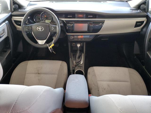 Photo 8 from auction – 2015 TOYOTA COROLLA L with VIN 2T1BURHE3FC424899