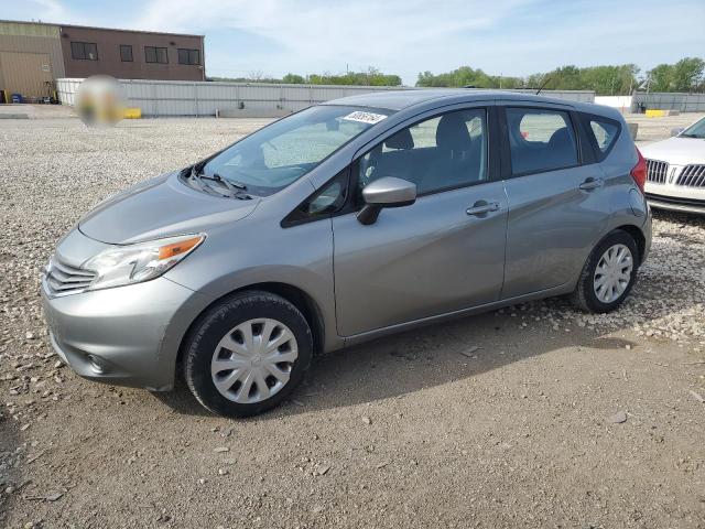 NISSAN VERSA NOTE 2015 with VIN 3N1CE2CP2FL408856 - Photo from auction