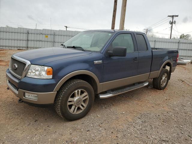 FORD F150 2005 with VIN 1FTPX14525FA15030 - Photo from auction
