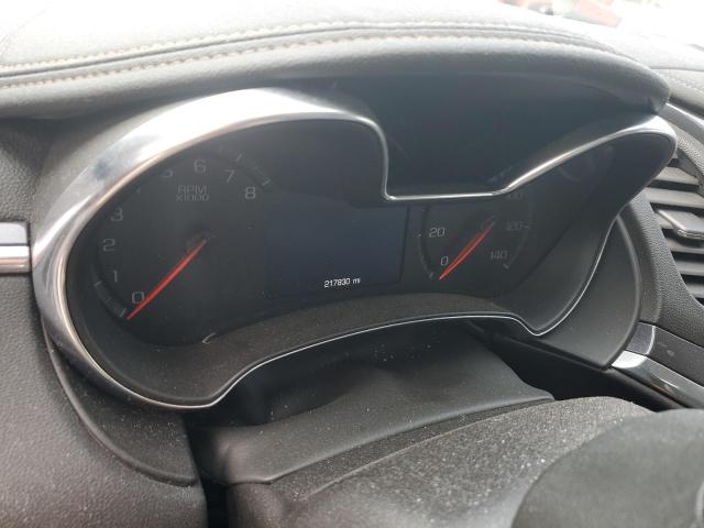 Photo 9 from auction – 2015 CHEVROLET IMPALA LT with VIN 2G1125S32F9135880