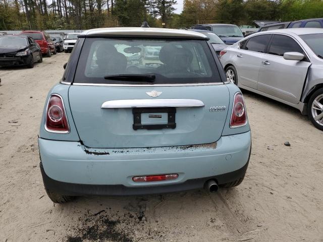 Photo 6 from auction – 2012 MINI COOPER with VIN WMWSU3C59CT543806