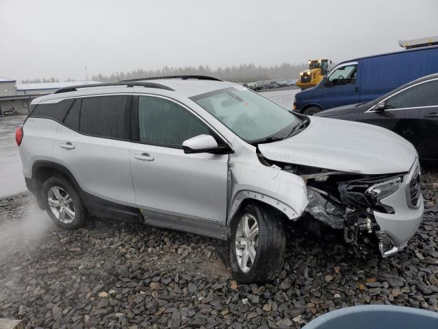 Photo 4 from auction – 2020 GMC TERRAIN SL with VIN 3GKALTEV6LL176841