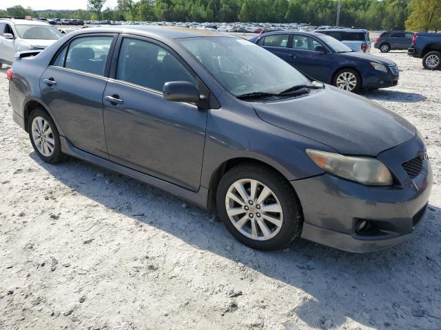 Photo 4 from auction – 2010 TOYOTA COROLLA BA with VIN 1NXBU4EE1AZ353331