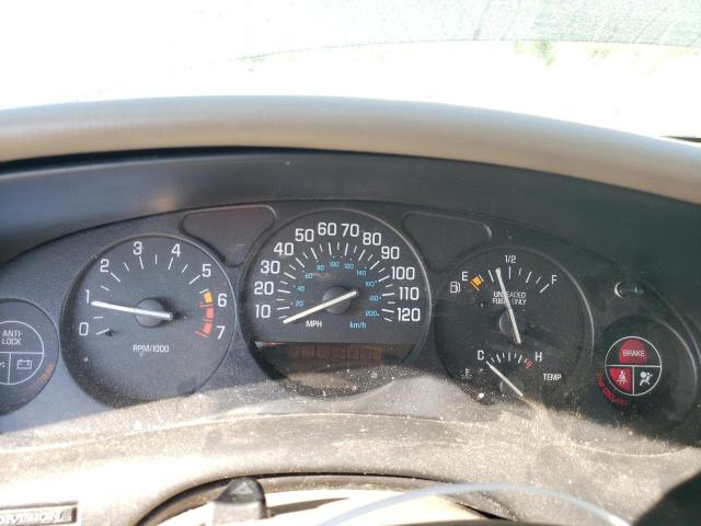 Photo 9 from auction – 1998 BUICK REGAL LS with VIN 2G4WB52K9W1547258