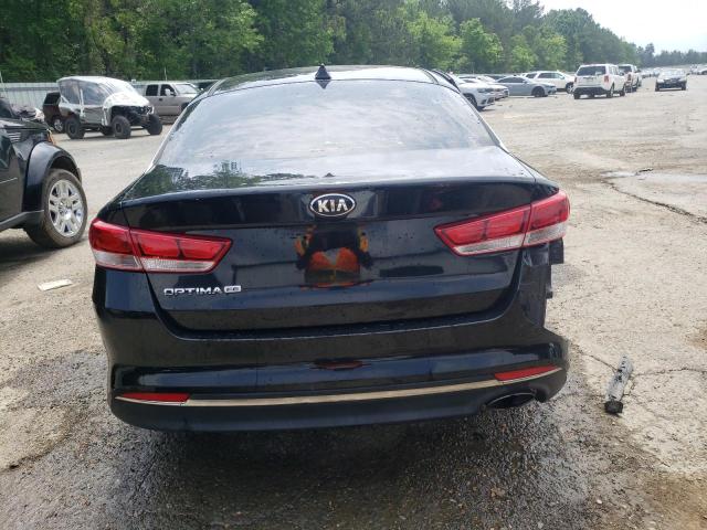 Photo 6 from auction – 2016 KIA OPTIMA LX with VIN 5XXGT4L35GG102776