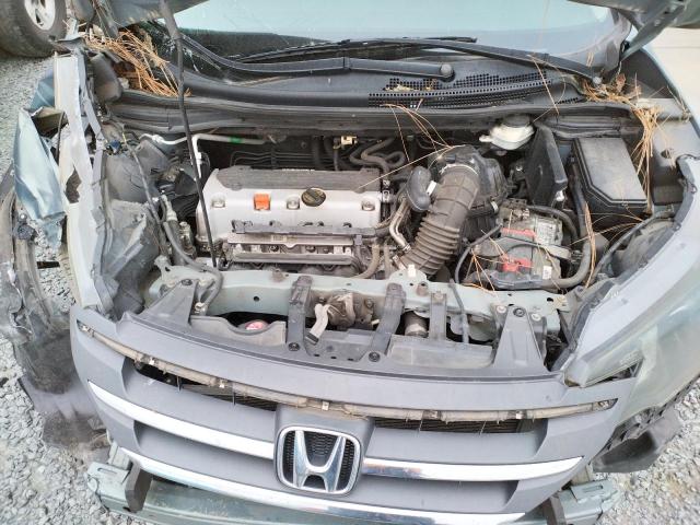 Photo 11 from auction – 2012 HONDA CR-V EX with VIN 2HKRM3H55CH506539