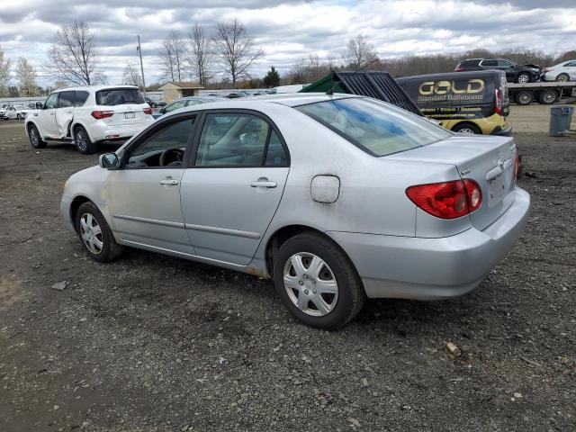 Photo 2 from auction – 2005 TOYOTA COROLLA CE with VIN 2T1BR32E35C489774