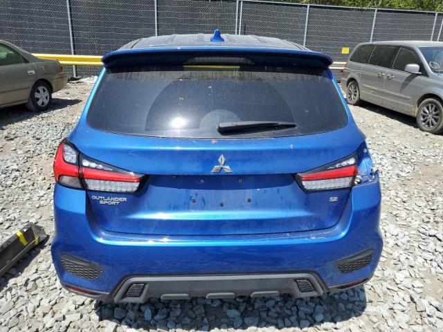 Photo 6 from auction – 2022 MITSUBISHI OUTLANDER with VIN JA4APVAU8NU022756