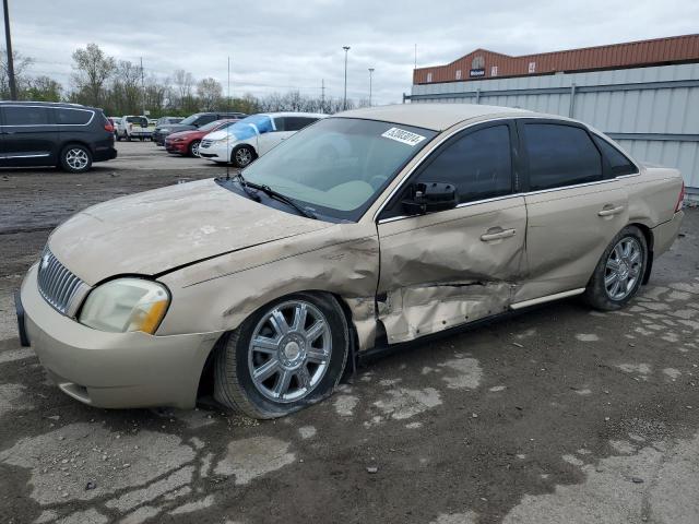 MERCURY MONTEGO PR 2007 with VIN 1MEHM43167G610746 - Photo from auction
