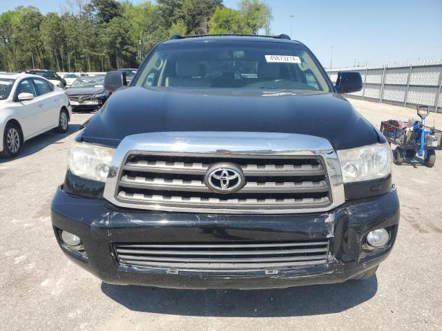Photo 5 from auction – 2008 TOYOTA SEQUOIA SR with VIN 5TDBY64A48S003175