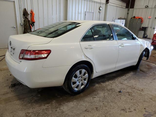 Photo 3 from auction – 2011 TOYOTA CAMRY BASE with VIN 4T4BF3EK1BR176037
