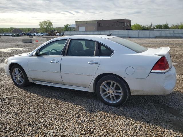 Photo 2 from auction – 2016 CHEVROLET IMPALA LIM with VIN 2G1WC5E39G1170110