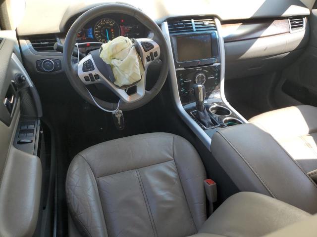 Photo 8 from auction – 2014 FORD EDGE LIMIT with VIN 2FMDK3KC7EBA02074