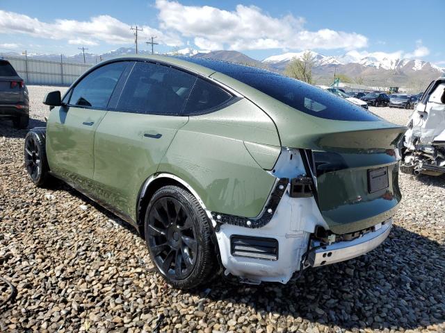 Photo 2 from auction – 2023 TESLA MODEL Y with VIN 7SAYGAEE4PF857820