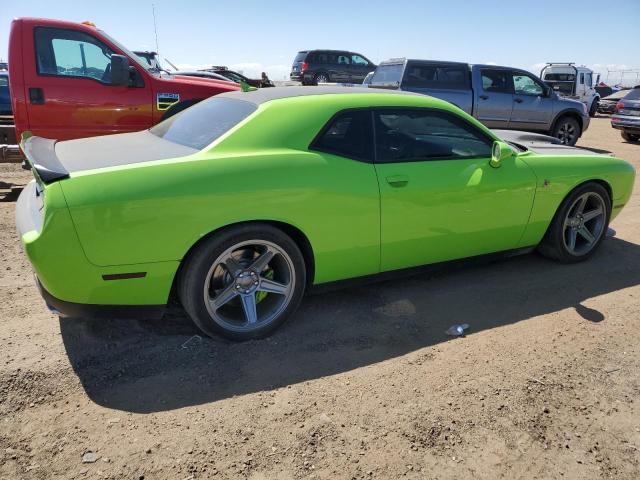 Photo 3 from auction – 2015 DODGE CHALLENGER with VIN 2C3CDZFJ4FH877704
