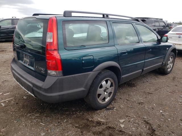 Photo 3 from auction – 2002 VOLVO V70 XC with VIN YV1SZ58DX21057641
