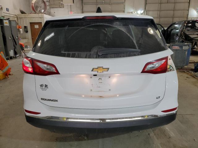 Photo 6 from auction – 2020 CHEVROLET EQUINOX LT with VIN 3GNAXKEV2LS625181