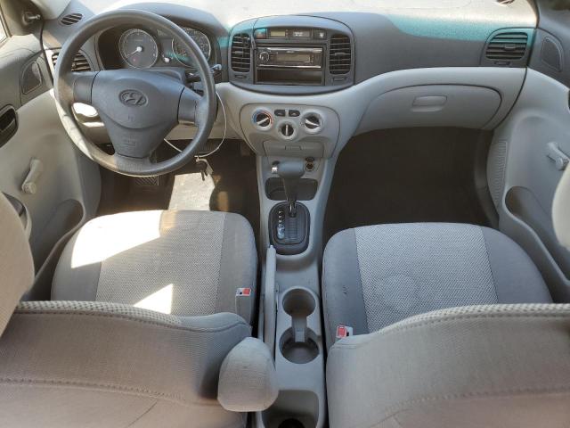 Photo 8 from auction – 2009 HYUNDAI ACCENT GLS with VIN KMHCN46C19U306164
