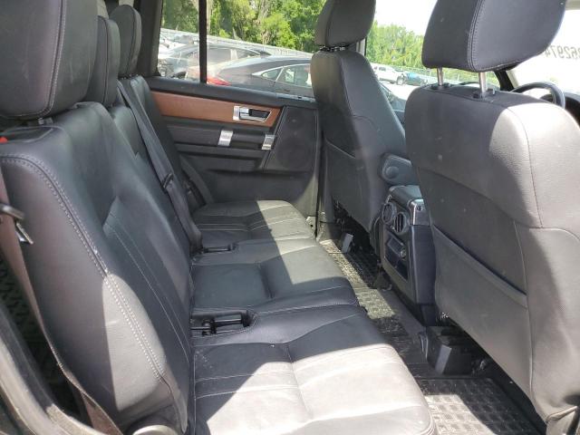 Photo 11 from auction – 2015 LAND ROVER LR4 HSE with VIN SALAG2V61FA772477