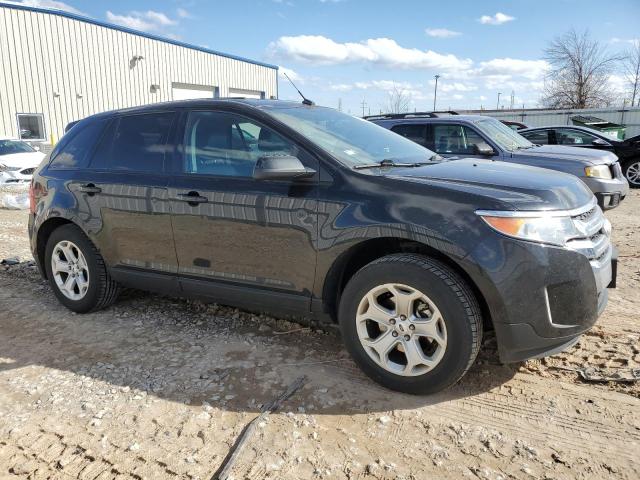 Photo 4 from auction – 2012 FORD EDGE with VIN 2FMDK4JC3CBA93591
