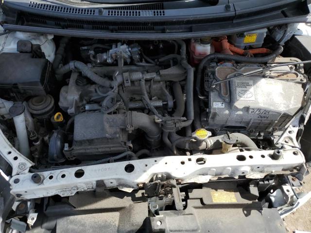 Photo 11 from auction – 2012 TOYOTA PRIUS C with VIN JTDKDTB31C1514301