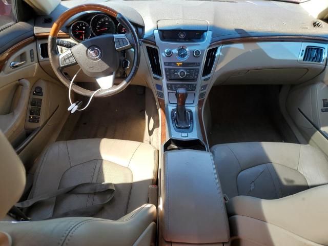 Photo 8 from auction – 2011 CADILLAC CTS PREMIU with VIN 1G6DP5ED7B0160131