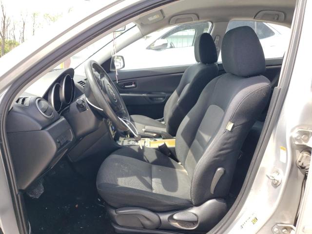 Photo 7 from auction – 2008 MAZDA 3 I with VIN JM1BK32FX81785719