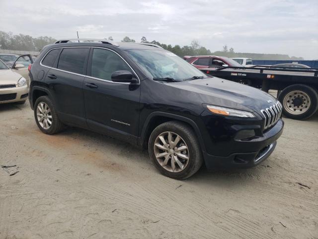Photo 4 from auction – 2017 JEEP CHEROKEE L with VIN 1C4PJLDS4HW669745
