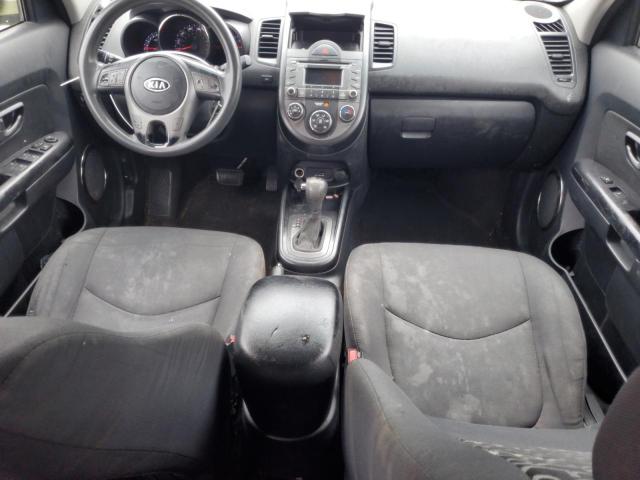 Photo 8 from auction – 2011 KIA SOUL + with VIN KNDJT2A22B7256688