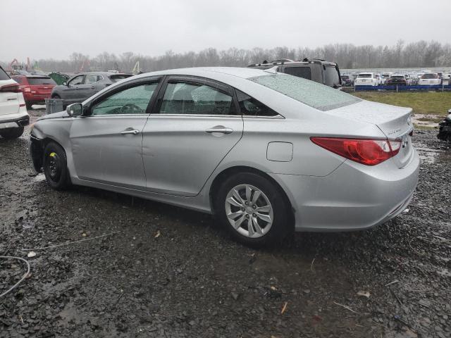 Photo 2 from auction – 2011 HYUNDAI SONATA GLS with VIN 5NPEB4AC5BH096147