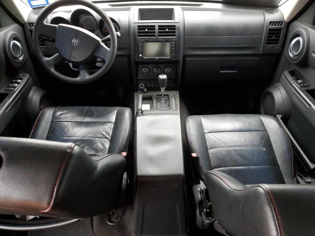 Photo 8 from auction – 2011 DODGE NITRO HEAT with VIN 1D4PT4GX9BW606786