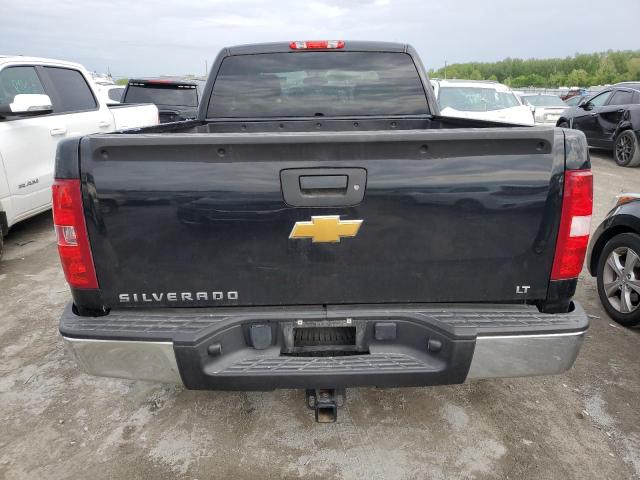 Photo 6 from auction – 2012 CHEVROLET SILVERADO with VIN 1GCRKSE78CZ155849