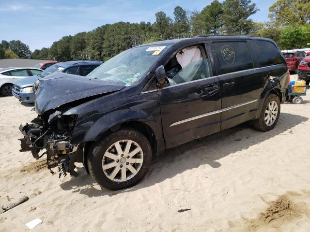 CHRYSLER TOWN & COU 2016 with VIN 2C4RC1BG8GR280541 - Photo from auction