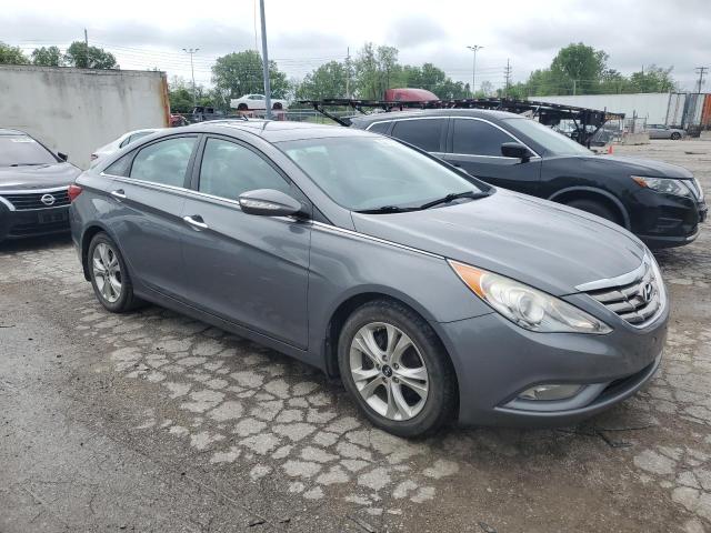 Photo 4 from auction – 2013 HYUNDAI SONATA SE with VIN 5NPEC4AC6DH607347