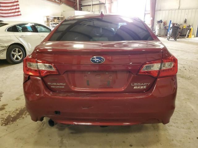 Photo 6 from auction – 2017 SUBARU LEGACY 2.5 with VIN 4S3BNAF68H3022611