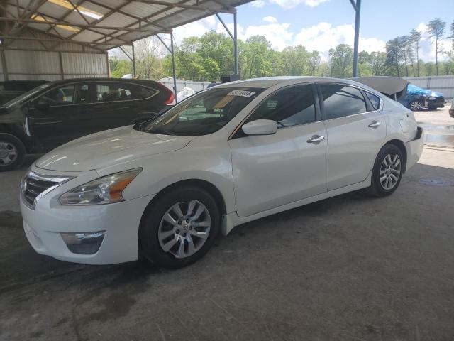 NISSAN ALTIMA 2.5 2013 with VIN 1N4AL3AP4DC914643 - Photo from auction