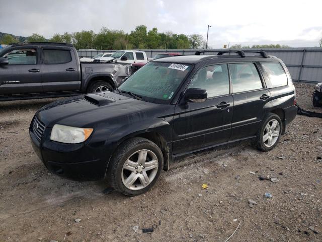 SUBARU FORESTER 2 2007 with VIN JF1SG69637H713300 - Photo from auction