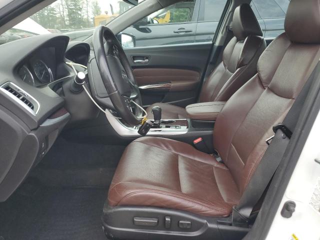 Photo 7 from auction – 2015 ACURA TLX TECH with VIN 19UUB1F51FA022632