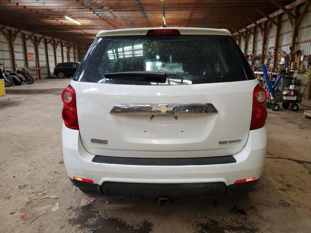 Photo 6 from auction – 2015 CHEVROLET EQUINOX LS with VIN 2GNALAEK3F6147464