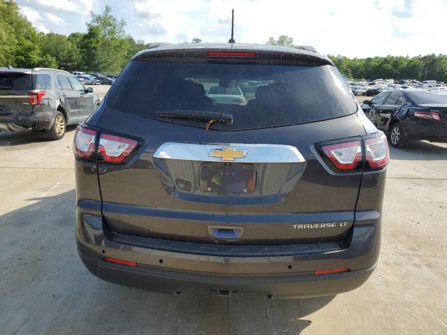 Photo 6 from auction – 2014 CHEVROLET TRAVERSE L with VIN 1GNKRFKD8EJ241203