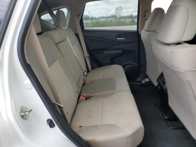 Photo 10 from auction – 2016 HONDA CR-V SE with VIN 5J6RM3H48GL023310