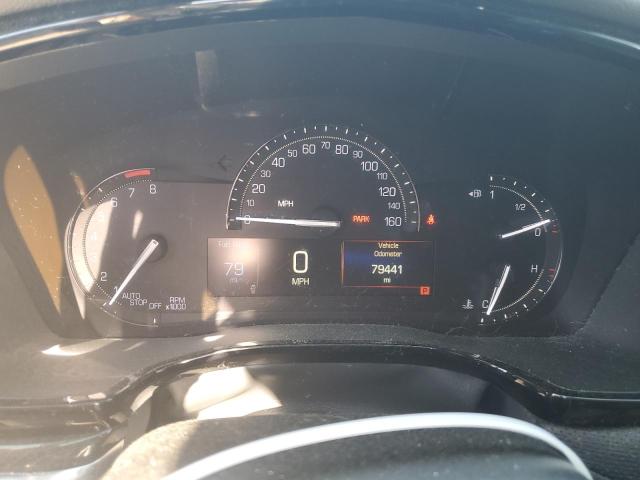 Photo 9 from auction – 2017 CADILLAC XT5 with VIN 1GYKNARSXHZ248309