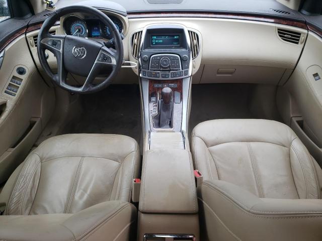 Photo 8 from auction – 2012 BUICK LACROSSE with VIN 1G4GC5ERXCF207972