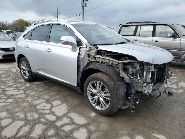 Photo 4 from auction – 2013 LEXUS RX 350 with VIN 2T2ZK1BA7DC120611