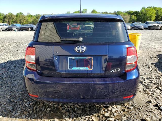 Photo 6 from auction – 2012 TOYOTA SCION XD with VIN JTKKU4B44C1024104