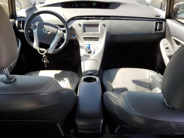 Foto 8 de la subasta – 2013 TOYOTA PRIUS con VIN JTDKN3DU9D0342349