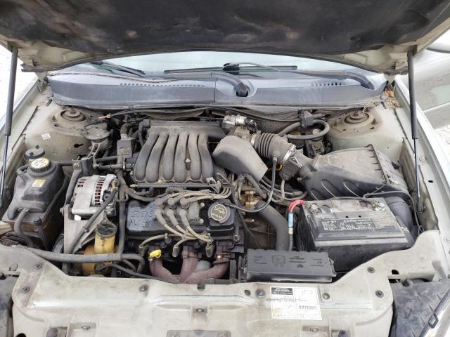 Photo 11 from auction – 2001 FORD TAURUS SES with VIN 1FAFP55U41A295457