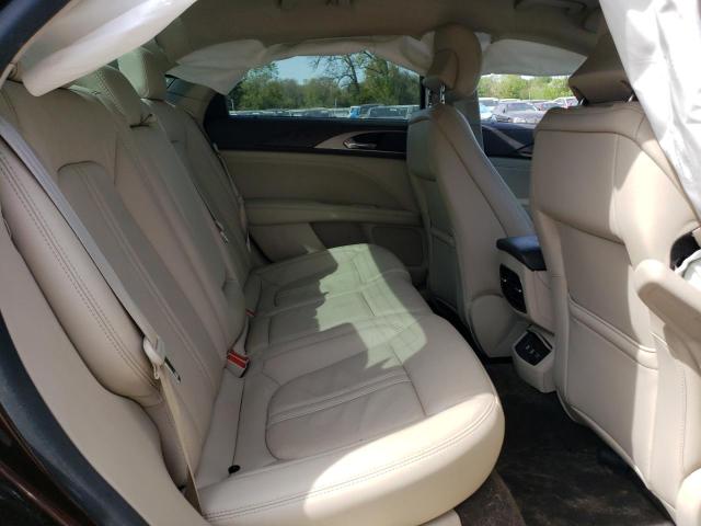 Photo 10 from auction – 2019 LINCOLN MKZ RESERV with VIN 3LN6L5C99KR602483