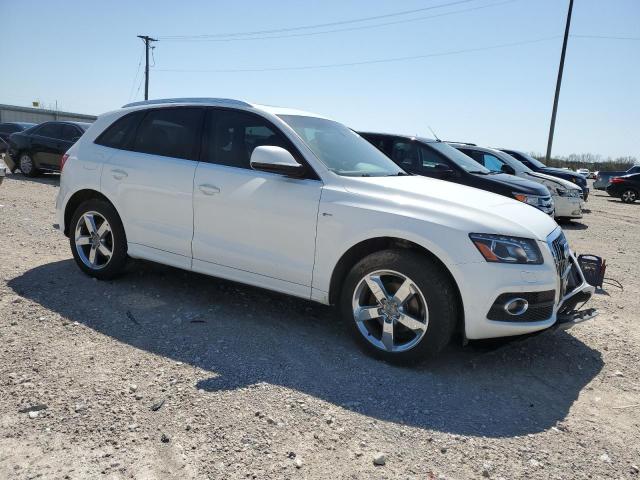 Photo 4 from auction – 2012 AUDI Q5 PREMIUM with VIN WA1DKAFPXCA109404