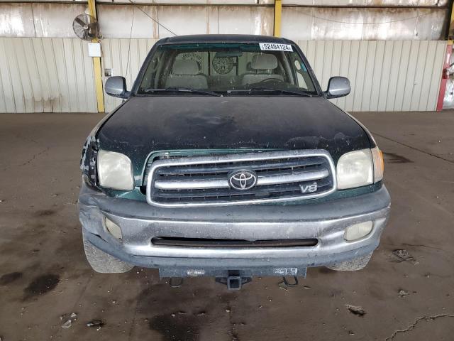 Photo 5 from auction – 2000 TOYOTA TUNDRA ACC with VIN 5TBBT4415YS004735